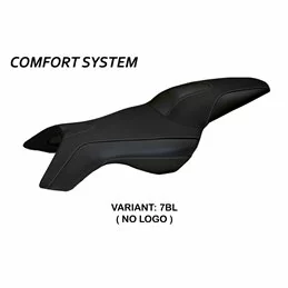 Seat cover BMW K 1300 R Boston Comfort System 