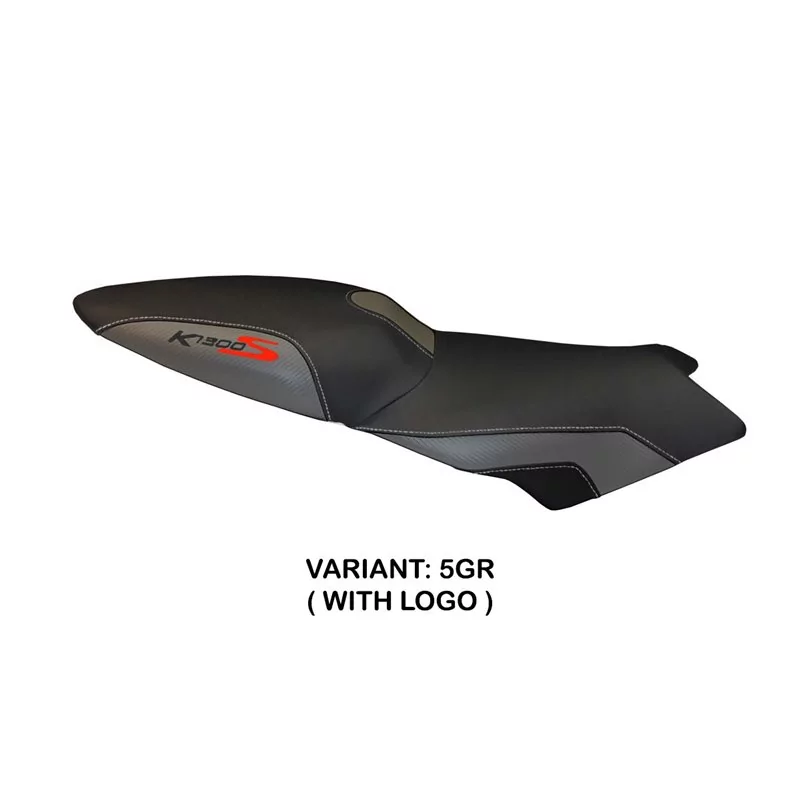 Housse de Selle BMW K 1300 S (12-16) Lariano 2 Housse de Selle BMW K 1300 S (12-16) Lariano 2