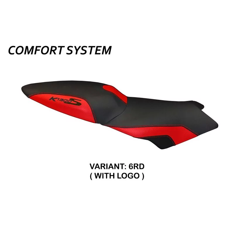 Rivestimento Sella BMW K 1300 S (12-16) - Lariano 2 Comfort System Rivestimento Sella BMW K 1300 S (12-16) - Lariano 2 Comfort System