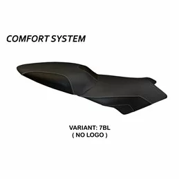 Housse de Selle BMW K 1300 S (12-16) Lariano 2 Comfort System