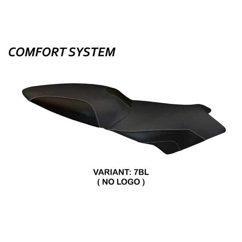 Housse de Selle BMW K 1300 S (12-16) Lariano 2 Comfort System Housse de Selle BMW K 1300 S (12-16) Lariano 2 Comfort System