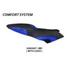Seat cover BMW K 1300 S (12-16) Lariano 2 Comfort System 