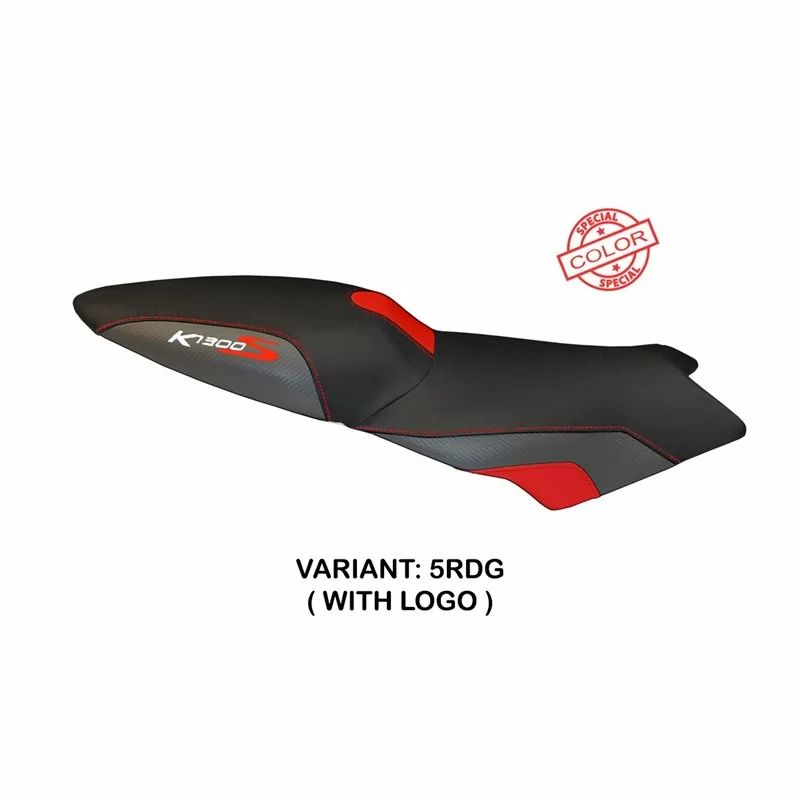 Seat cover BMW K 1300 S (12-16) Lariano Special Color 