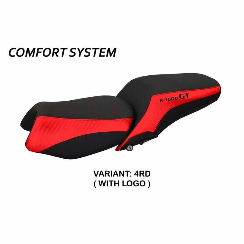 Funda de Asiento BMW K 1600 GT - Tropea Colour Comfort System