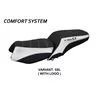 Seat cover BMW K 1600 GT Tropea Color Comfort System 