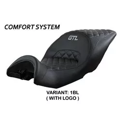 Funda de Asiento con BMW K 1600 GTL (10-22) - Diamond Comfort System