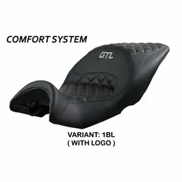 Housse de Selle BMW K 1600 GTL (10-22) Diamond Comfort System