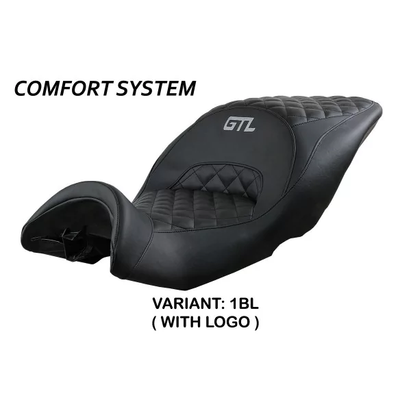 Seat cover BMW K 1600 GTL (10-22) Diamond Comfort System 