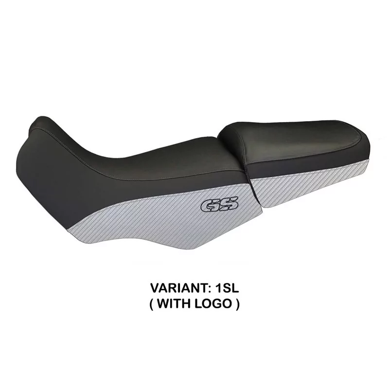 Sitzbezug passend für BMW R 1100/1150 GS - Livorno Carbon Color Sitzbezug passend für BMW R 1100/1150 GS - Livorno Carbon Color