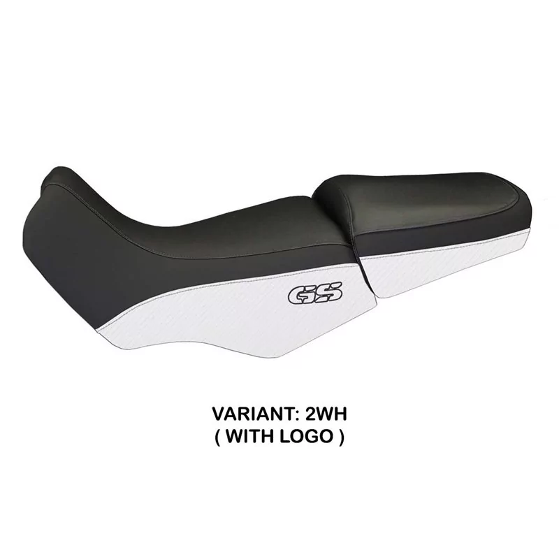 Sitzbezug passend für BMW R 1100/1150 GS - Livorno Carbon Color Sitzbezug passend für BMW R 1100/1150 GS - Livorno Carbon Color