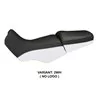 Seat cover BMW R 1100/1150 GS Livorno Carbon Color 