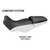 Seat cover BMW R 1100/1150 GS Firenze Carbon Color Comfort System 