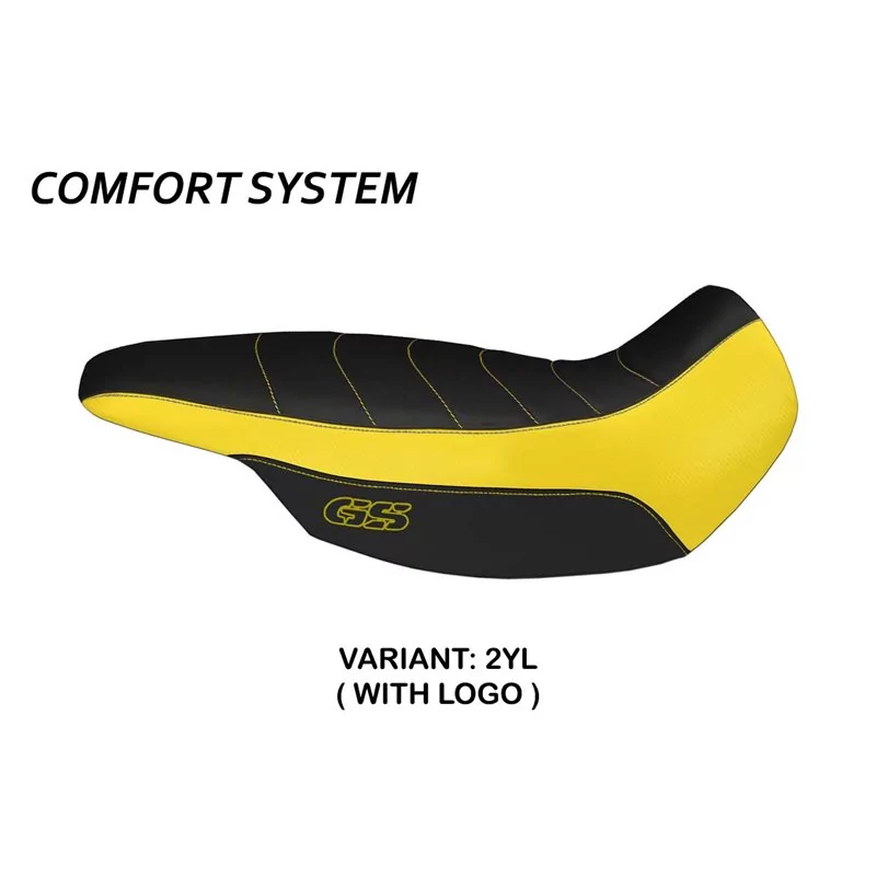 Seat cover BMW R 1150 GS Adventure Giarre Comfort System Seat cover BMW R 1150 GS Adventure Giarre Comfort System