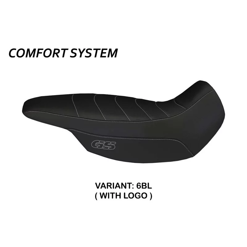 Housse de Selle BMW R 1150 GS Adventure Giarre Comfort System