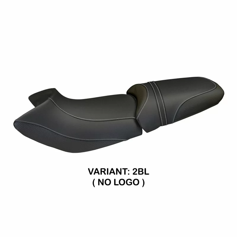 Funda de Asiento BMW R 1150 R - Massimo Carbon Color