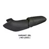 Funda de Asiento BMW R 1150 R - Massimo Carbon Color