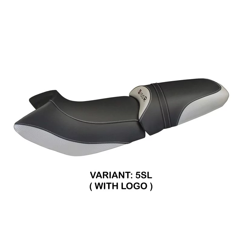 Housse de Selle BMW R 1150 R Massimo Couleur Carbone Housse de Selle BMW R 1150 R Massimo Couleur Carbone