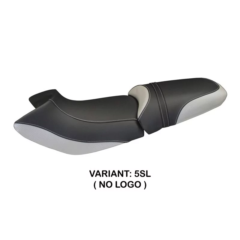 Housse de Selle BMW R 1150 R Massimo Couleur Carbone Housse de Selle BMW R 1150 R Massimo Couleur Carbone