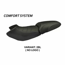 Seat cover BMW R 1150 R Massimo Carbon Color Comfort System 