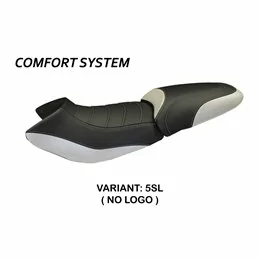 Seat cover BMW R 1150 R Massimo Carbon Color Comfort System 