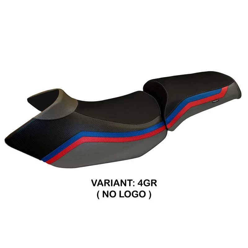 Rivestimento Sella BMW R 1200 GS (05-12) - Lione 1 Rivestimento Sella BMW R 1200 GS (05-12) - Lione 1