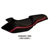 Housse de Selle BMW R 1200 GS (05-12) Lyon 4