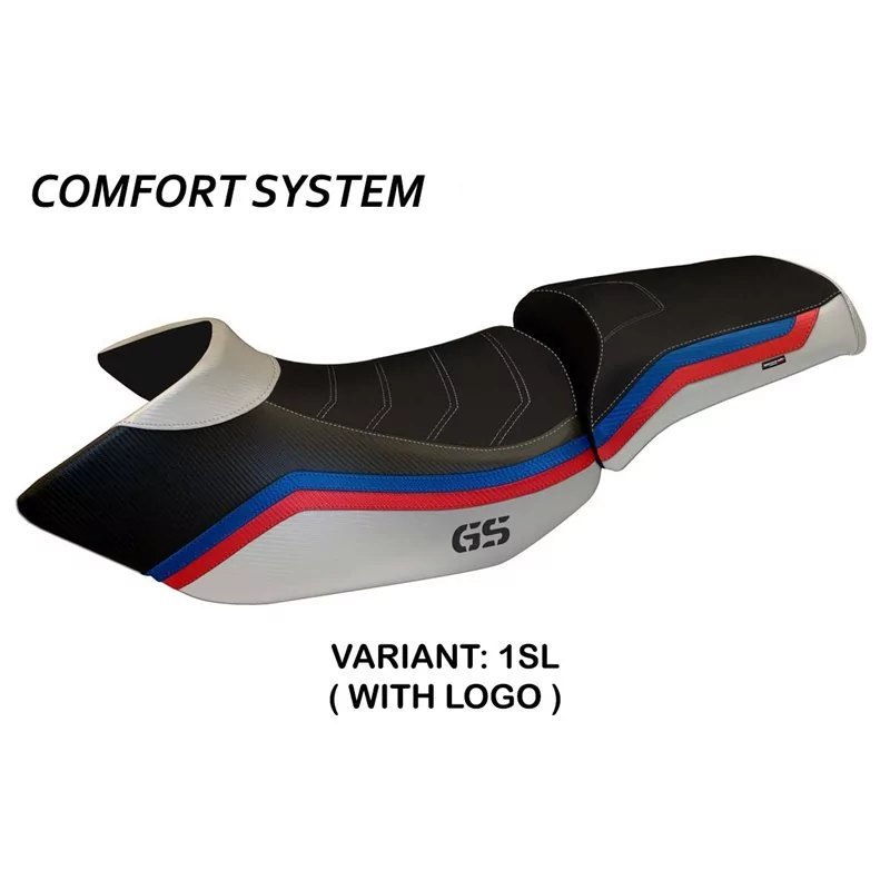 Housse de Selle BMW R 1200 GS (05-12) Lyon 1 Comfort System Housse de Selle BMW R 1200 GS (05-12) Lyon 1 Comfort System