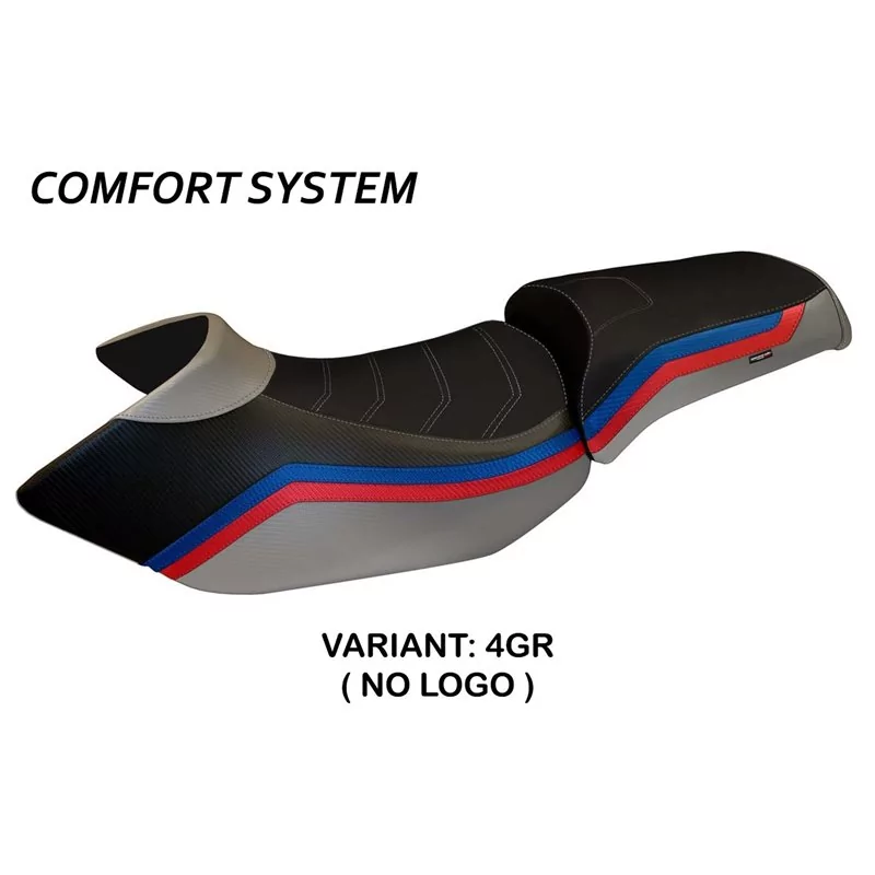 Seat cover BMW R 1200 GS (05-12) Lione 1 Comfort System 