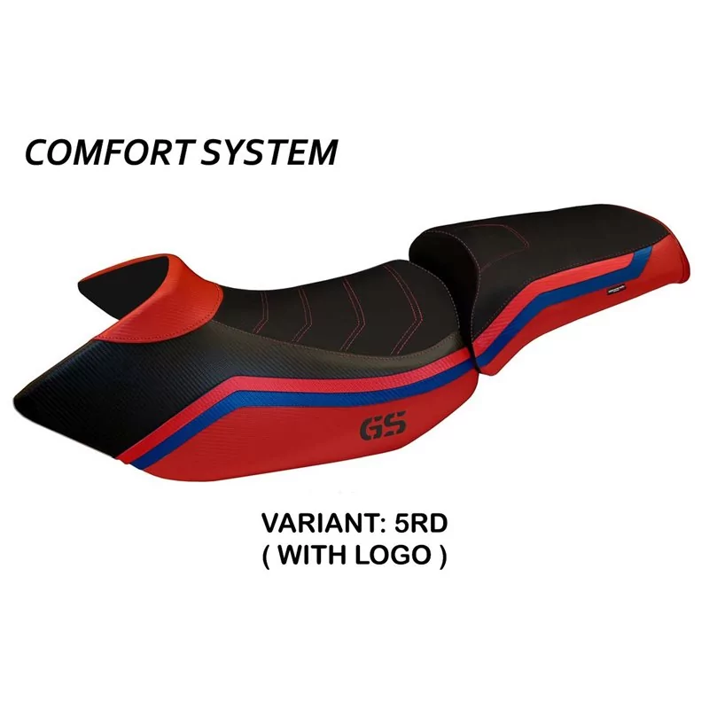 Housse de Selle BMW R 1200 GS (05-12) Lyon 1 Comfort System Housse de Selle BMW R 1200 GS (05-12) Lyon 1 Comfort System