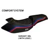 Sitzbezug mit BMW R 1200 GS (05-12) Lyon 1 KomfortSystem - 