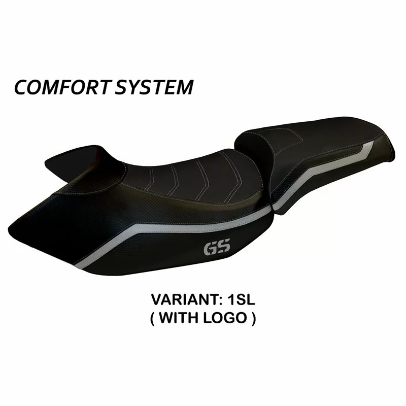 Rivestimento Sella BMW R 1200 GS (05-12) - Lione 4 Comfort System