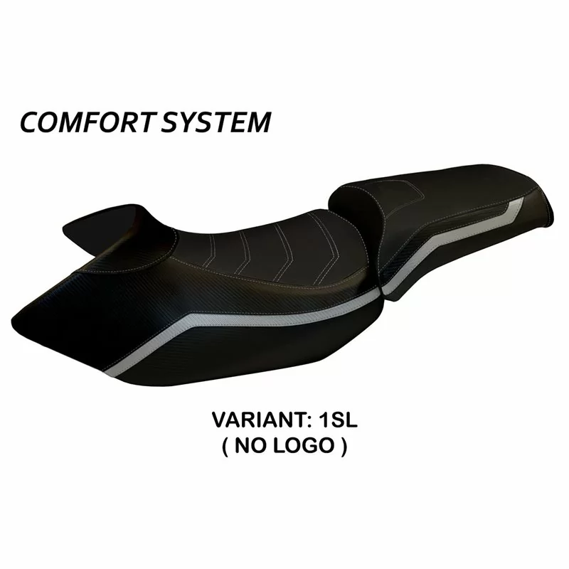 Seat cover BMW R 1200 GS (05-12) Lione 4 Comfort System 