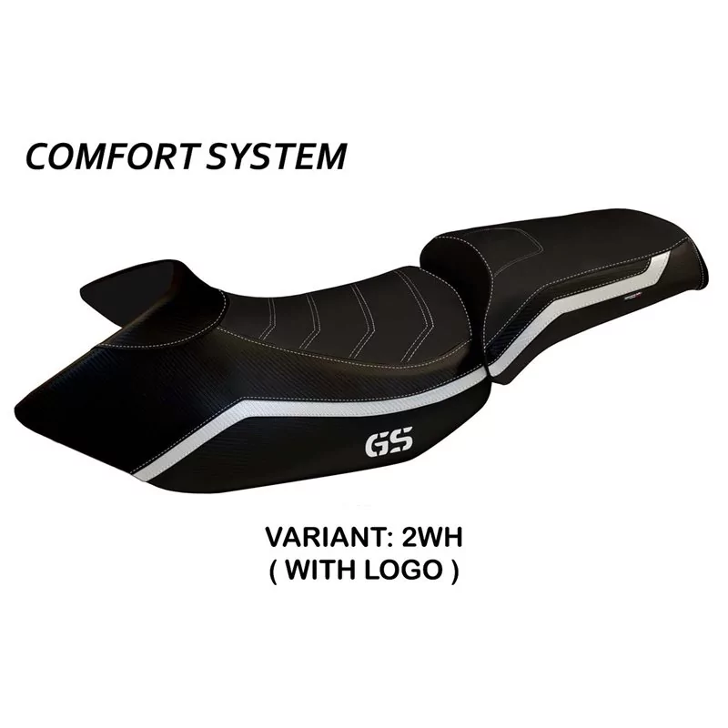 Housse de Selle BMW R 1200 GS (05-12) Lyon 4 Comfort System Housse de Selle BMW R 1200 GS (05-12) Lyon 4 Comfort System