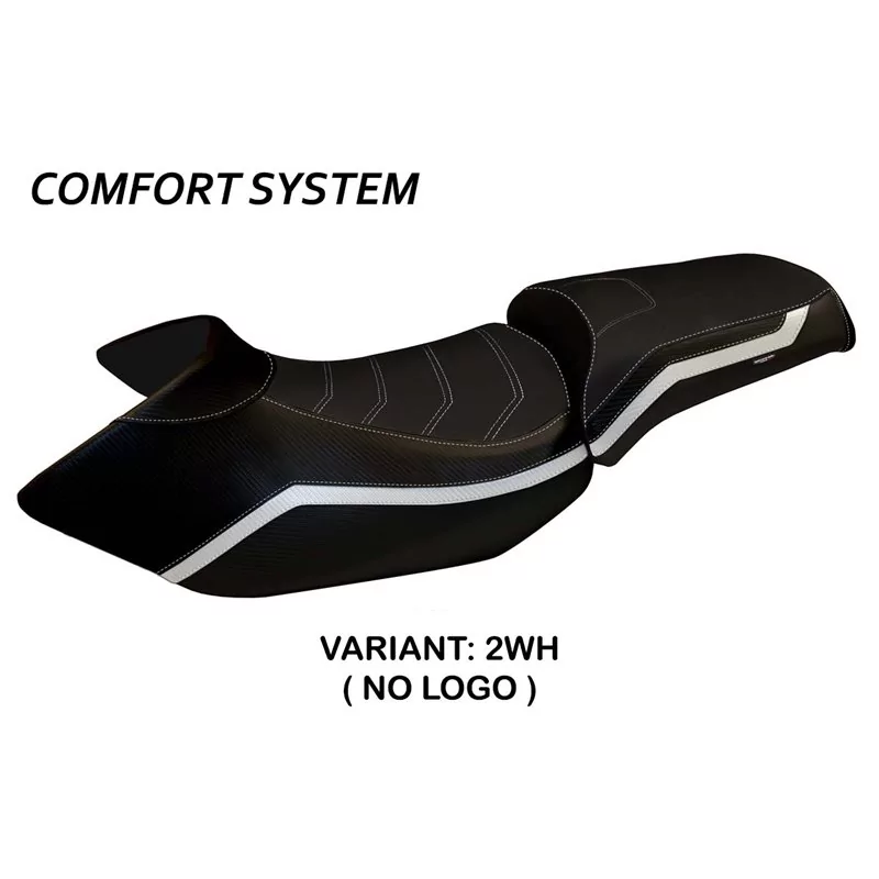 Funda de Asiento con BMW R 1200 GS (05-12) - de sistema de Comfort Lyon 4 Funda de Asiento con BMW R 1200 GS (05-12) - de sistema de Comfort Lyon 4