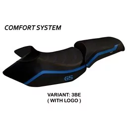 Seat cover BMW R 1200 GS (05-12) Lione 4 Comfort System 