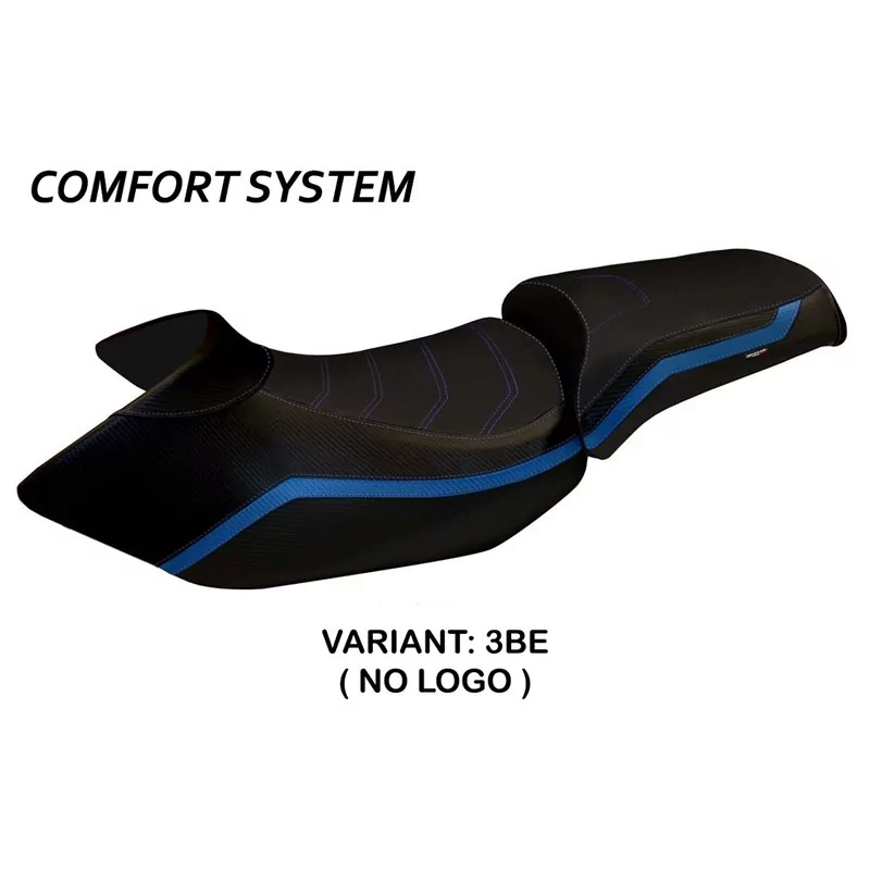 Housse de Selle BMW R 1200 GS (05-12) Lyon 4 Comfort System Housse de Selle BMW R 1200 GS (05-12) Lyon 4 Comfort System