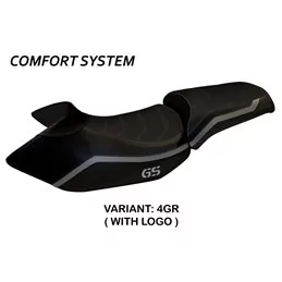 Funda de Asiento con BMW R 1200 GS (05-12) - de sistema de Comfort Lyon 4