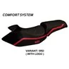 Housse de Selle BMW R 1200 GS (05-12) Lyon 4 Comfort System