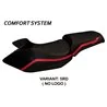 Housse de Selle BMW R 1200 GS (05-12) Lyon 4 Comfort System