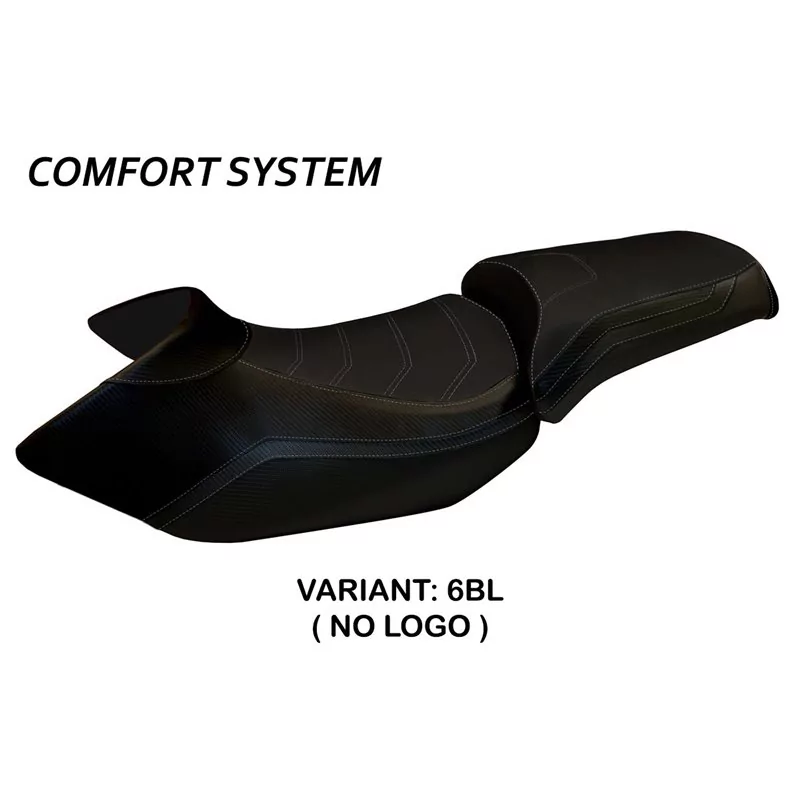 Funda de Asiento con BMW R 1200 GS (05-12) - de sistema de Comfort Lyon 4