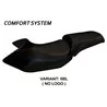 Sitzbezug mit BMW R 1200 GS (05-12) Lyon 4 KomfortSystem - 