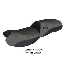 Seat cover BMW R 1200 GS (13-18) Ortigia 2 