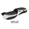 Sitzbezug mit BMW R 1200 GS (13-18) Ortigia Trico - 