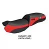 Sitzbezug mit BMW R 1200 GS (13-18) Ortigia Trico - 