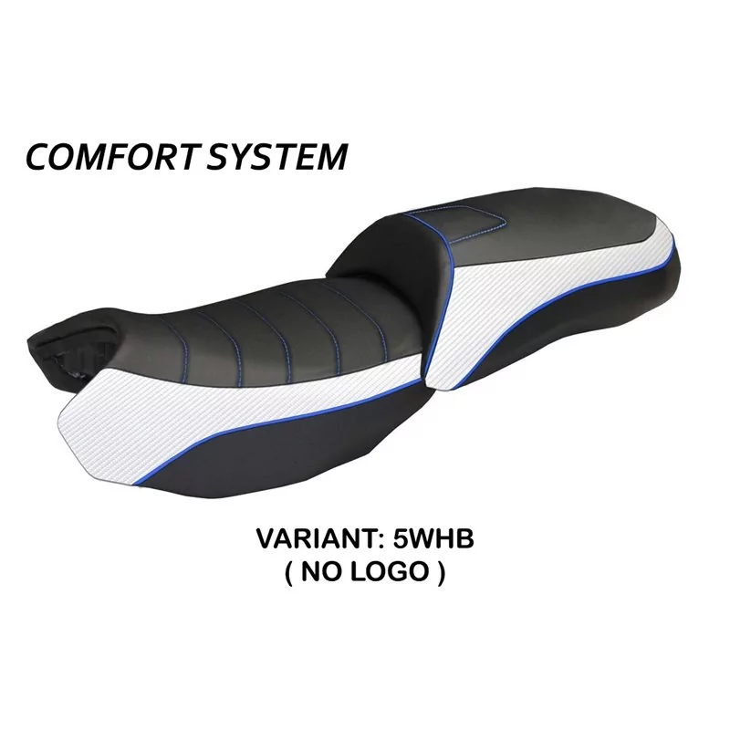 Funda de Asiento BMW R 1200 GS (13-18) - Ortigia Bord 2 Comfort System Funda de Asiento BMW R 1200 GS (13-18) - Ortigia Bord 2 Comfort System
