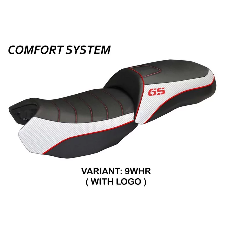Funda de Asiento BMW R 1200 GS (13-18) - Ortigia Bord 2 Comfort System Funda de Asiento BMW R 1200 GS (13-18) - Ortigia Bord 2 Comfort System
