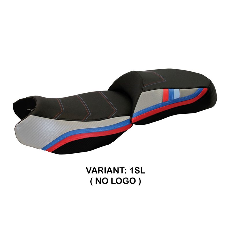 Funda de Asiento con BMW R 1200 GS (13-18) - exclusivo de aniversario Funda de Asiento con BMW R 1200 GS (13-18) - exclusivo de aniversario