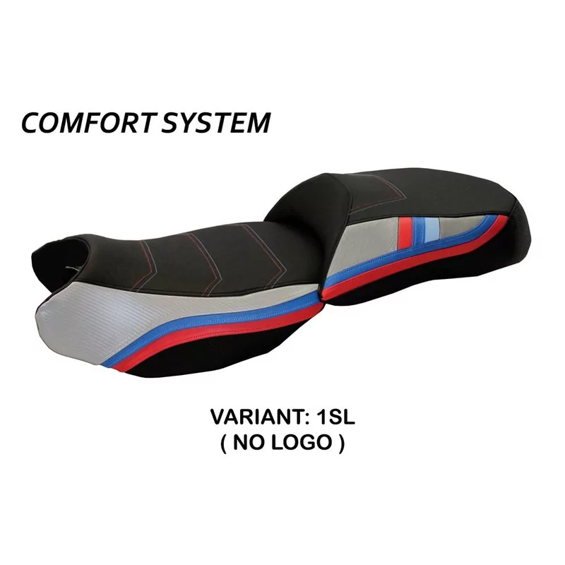 Rivestimento Sella BMW R 1200 GS (13-18) - Exclusive Anniversary Comfort System Rivestimento Sella BMW R 1200 GS (13-18) - Exclusive Anniversary Comfort System