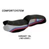 Seat cover BMW R 1200 GS (13-18) Exclusive Anniversary Comfort System 