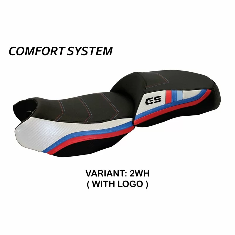 Funda de Asiento con el - BMW R 1200 GS (13-18) Sistema de Comfort Exclusive Anniversary